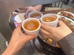 -揽月斋炙子烤肉·清真(安定门·五道营店)