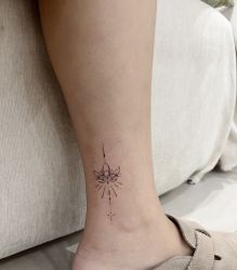 -明星刺青·洗纹身