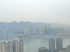 -闲隅江景艺术酒店(解放碑洪崖洞总店)
