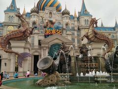 -波塞冬旅游度假区