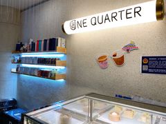 -1/4 ONE QUARTER COFFEE LAB(朝阳大悦城店)