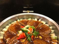 -大佛寺高级素食自助餐厅
