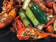 -虾老大小龙虾烧烤(竞舟店)