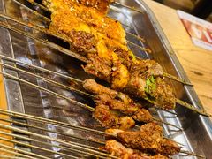 -福苗小骆驼烧烤(莲湖路店)