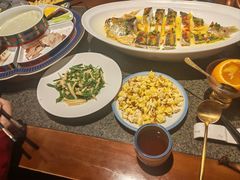 -真地道京味府·鲜橙烤鸭·北京菜(朝外大街东大桥店)