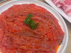 -蜀留香火锅(社会山店)