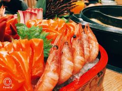 刺身拼盘-伊豆野菜村(大族广场店)