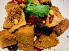 四喜烤麸-潮粥荟·潮汕砂锅粥(朝阳大悦城店)