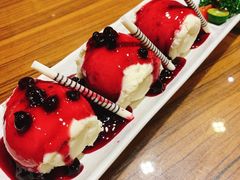 -食欲老院子荆芥疙瘩汤(经五路店)