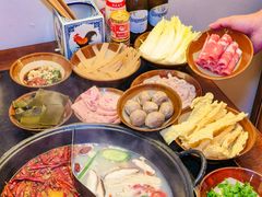 -重庆老灶火锅(红岭店)