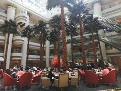 大堂-威斯汀舞台餐厅