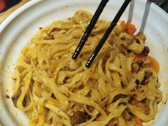 -平娃三宝烧烤·面食(南小街店)