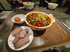 -清真·马安军辣子牛肉面