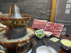 -清真·德顺祥铜锅涮羊肉(宝丰店)