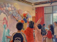 -浦鸿会尚莊亲子餐厅(碧云店)