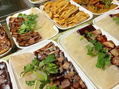 -聚合鑫东北熏酱熟食麻辣面(长阳店)