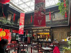 门面-蔼若春.传承三十年云南菜(金碧公园店)