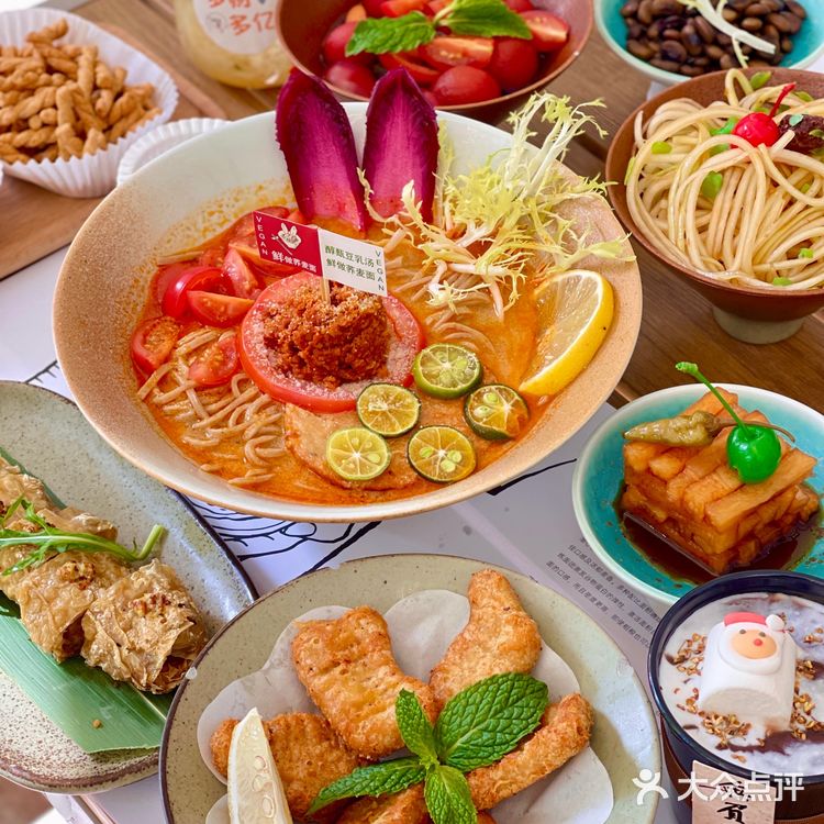 老广人能每天吃一碗荞麦面也太幸福了吧