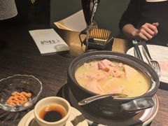 -庐灶江南·江南菜·四合院Bistro(东直门雍和宫·原华侨宾馆店)