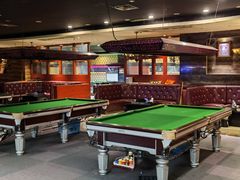 -夜时尚台球俱乐部(汉阳摩尔城店)
