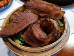 豆瓣卤牛肉-三耳火锅(洪崖洞店)