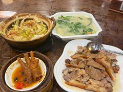 -澳门西南饭店·粤菜·茶市·手工点心(华海路店)