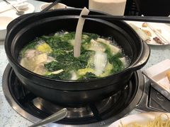 文昌椰子鸡-烹然四季椰子鸡火锅(团结湖总店)