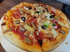 -必胜客(浦上万达店)