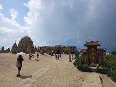 -镇北堡西部影城