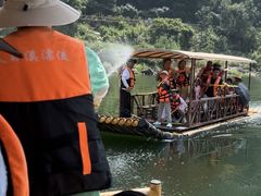 -天目溪漂流