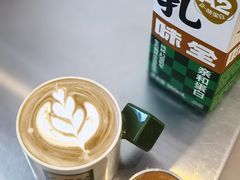 -Beans Solo豆号咖啡(百家湖花园店)