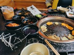 -九田家黑牛烤肉料理(盛龙广场店)