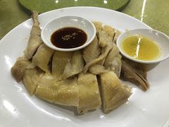 阳山大扇鸡-渔鸽皇酒楼(鸿大广场店)