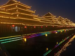 -龙津风雨桥