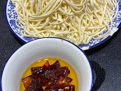-裕德孚手切涮羊肉(建业凯旋广场店)