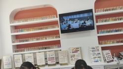 -雅洁美甲美睫