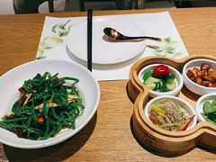前菜四品-青梅酒肆PLUS(长白仙岛北路店)