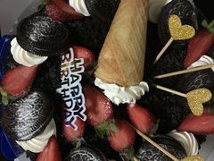 -卡漫莫尼蛋糕(私人定制店)