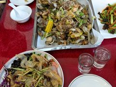 -鑫渔港海鲜本地菜·山海关浑锅(东戴河店)