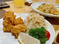 日式炸鸡块-长崎屋·日本料理·刺身·烧鸟(天河北路店)