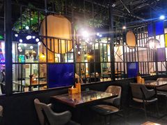 大堂-有家生煎(三里屯店)