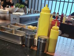 -渔乐之昕·铁板烧自助餐(虹悦城店)