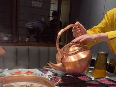 -牛村来人潮汕牛肉火锅(西单店)