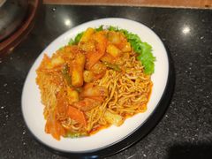 -韩味园果木炭烤鲜肉(陵东街店)