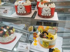 -嘉华饼屋(光辉城市店)