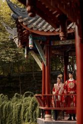 点击看大图 -角色婚纱摄影(中心店)
