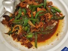 辣椒炒肉-兰湘子·湘菜小炒(南门SKP黑金店)