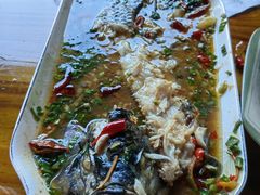 -龙姐私房菜(和顺古镇店)