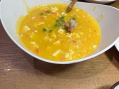 蟹黄豆腐-味莊餐厅(康庄南街店)
