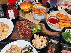 -Nord Grill&Bar Highland诺德西餐(深圳欢乐海岸店)